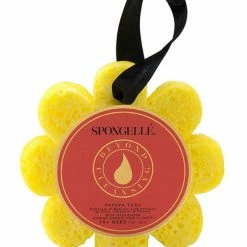 Spongelle Wildflower Bath Sponge 8 Spongelle Wildflower Bath Sponge