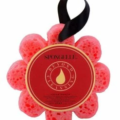 Spongelle Wildflower Bath Sponge 10 Spongelle Wildflower Bath Sponge