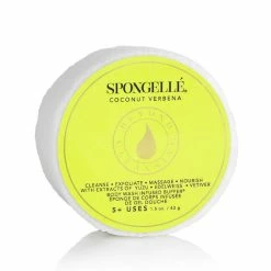 Spongelle Spongette Body Wash Bar Bath & Body