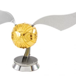 MFG: Fascinations Metal Earth 3d Puzzle Golden Snitch -Harry Potter Toys & Games