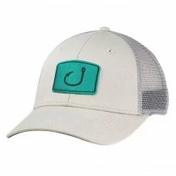 Avid Iconic Trucker Hat - Stone