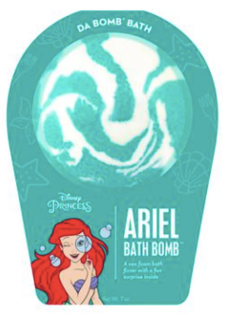 Da Bomb Bath Fizzers Ariel Bomb Bath & Body 1 Da Bomb Bath Fizzers Ariel Bomb Bath & Body