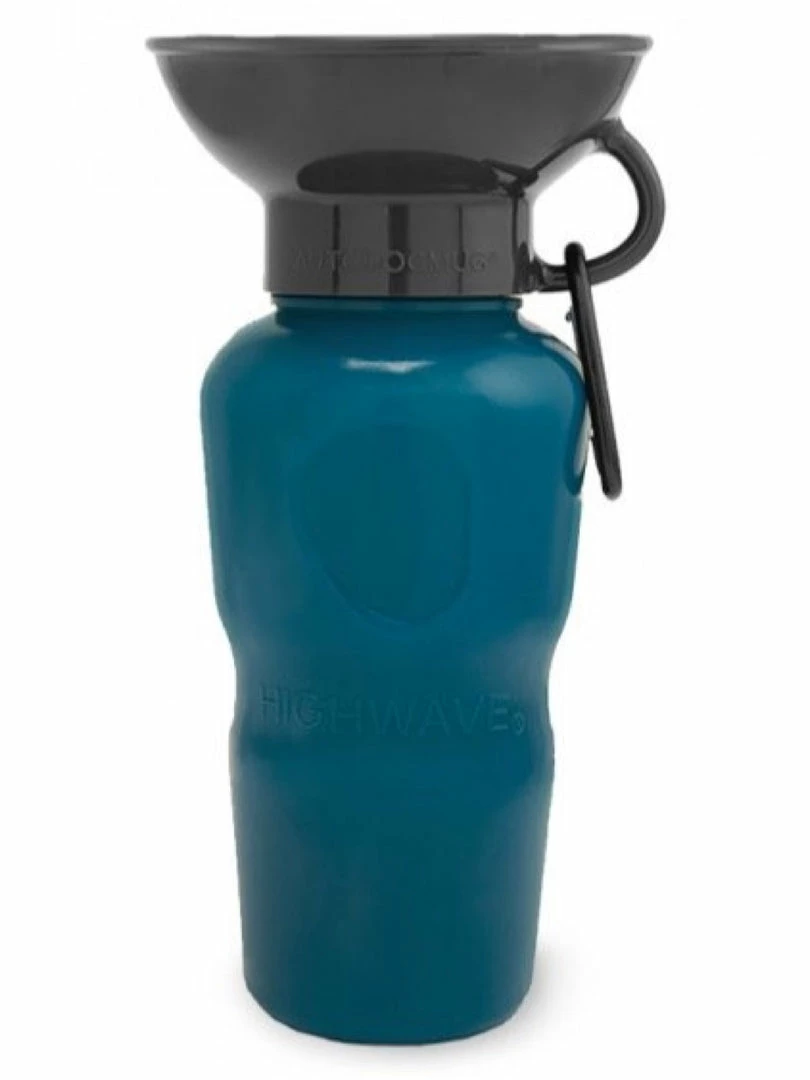 Pets Highwave AutoDOGMug 22 Oz. Pacific Blue 2 Pets Highwave AutoDOGMug 22 Oz. Pacific Blue