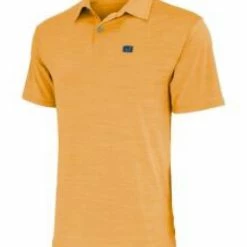 MEN Avid Pacific Performance Polo Heather Sunset