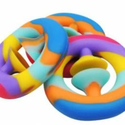 LandyUsa Toys & Games Snappers Fidget Toy