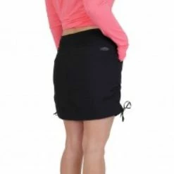 Aftco Women's Reel Skort Blk