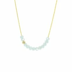 Salty Cali Sprinkle Necklace Necklaces 14 Salty Cali Sprinkle Necklace Necklaces