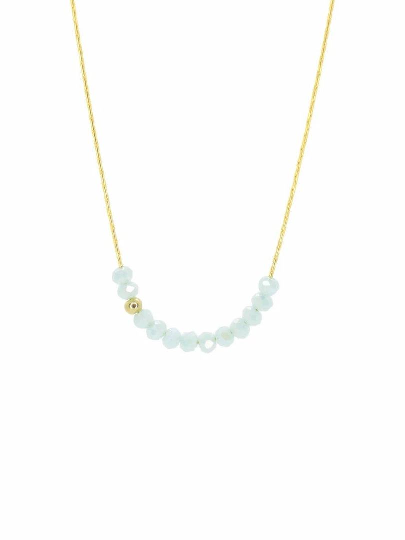 Salty Cali Sprinkle Necklace Necklaces 3 Salty Cali Sprinkle Necklace Necklaces