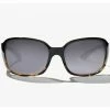 Bajio BALAM - Black Tortoise -Gray Glass Sunglasses