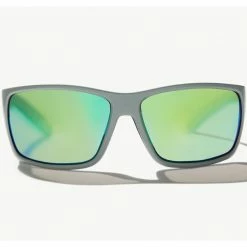Sunglasses Bajio BALES BEACH - Basalt Matte -Green Glass