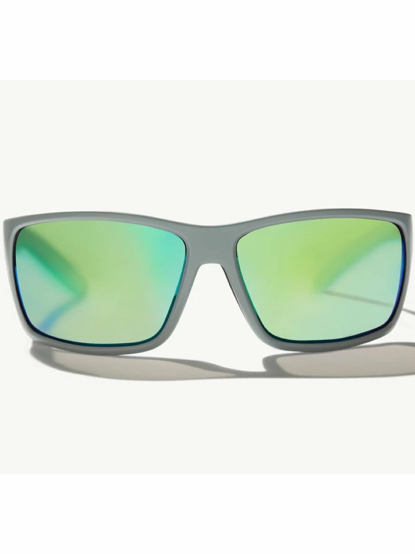 Sunglasses Bajio BALES BEACH - Basalt Matte -Green Glass 1 Sunglasses Bajio BALES BEACH - Basalt Matte -Green Glass