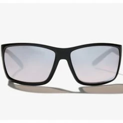 Bajio BALES BEACH - Black Matte -Silver Glass Sunglasses