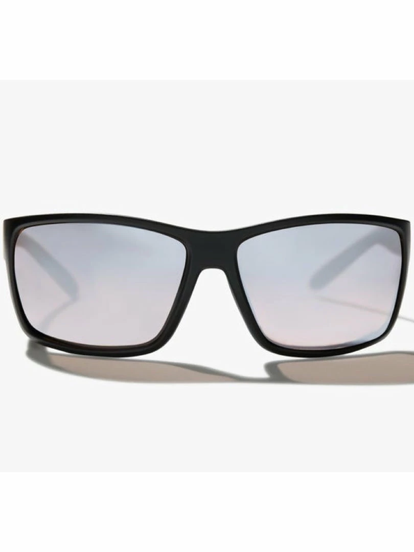 Bajio BALES BEACH - Black Matte -Silver Glass Sunglasses 1 Bajio BALES BEACH - Black Matte -Silver Glass Sunglasses