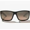 Bajio BALES BEACH - Black Matte -Copper Poly Sunglasses