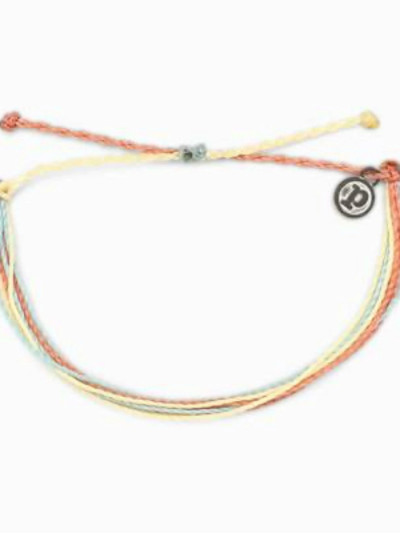 Bracelets Pura Vida Charity Original Bracelet 7 Bracelets Pura Vida Charity Original Bracelet