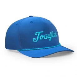 Hats Toadfish Bluebill Performance Hat