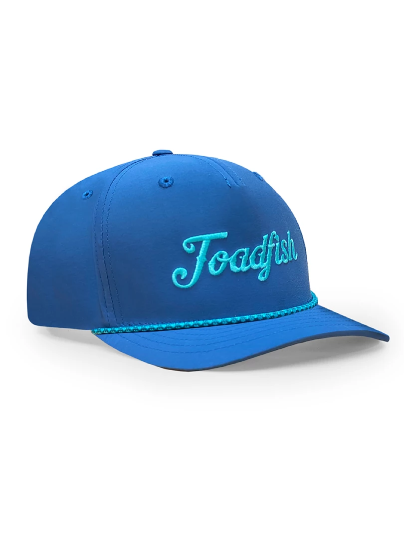 Hats Toadfish Bluebill Performance Hat 1 Hats Toadfish Bluebill Performance Hat