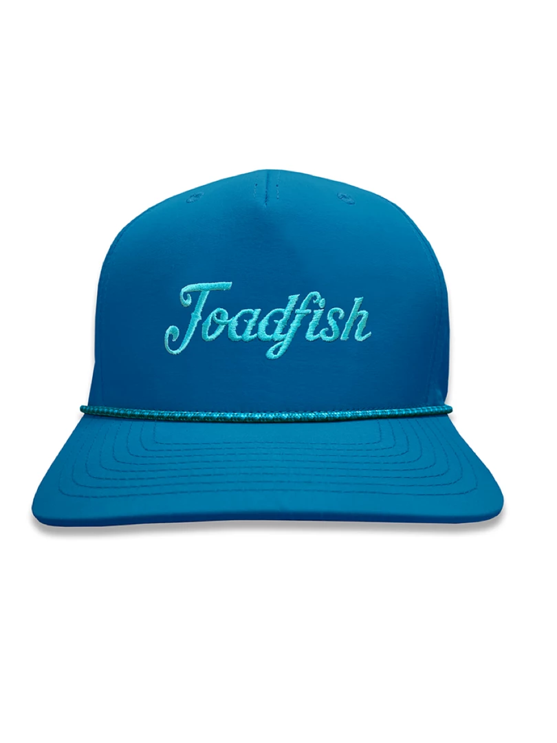 Hats Toadfish Bluebill Performance Hat 2 Hats Toadfish Bluebill Performance Hat