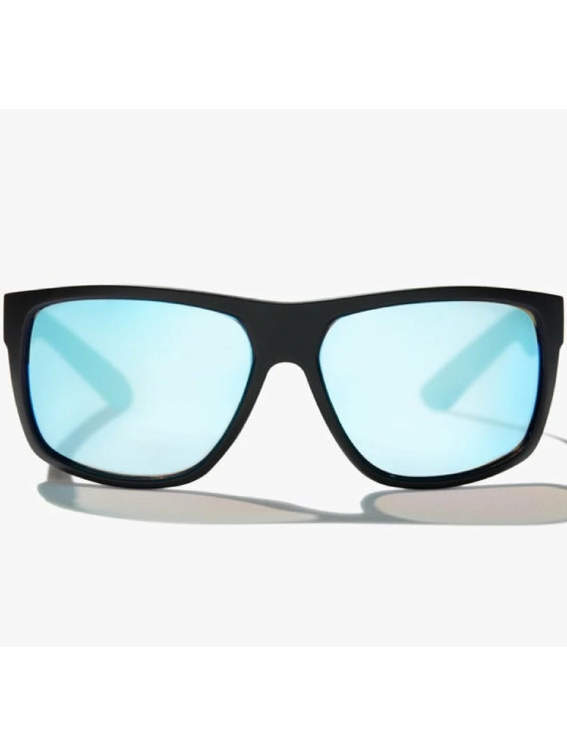 Bajio BONEVILLE - Black Matte -Blue Glass 1 Bajio BONEVILLE - Black Matte -Blue Glass