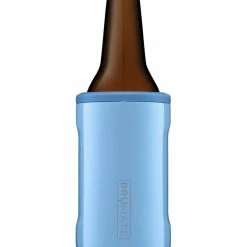 Drink Accessories Brumate Hopsulator Bott'l Denim