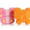 Bath & Body Spongelle Animal Butterfly Bath Sponge