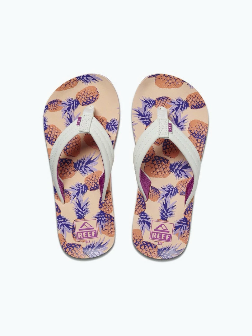 Reef KIDS Ahi Coral Pineapples 1 Reef KIDS Ahi Coral Pineapples