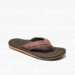 Reef Cushion Dawn Men's Sandals- Brown