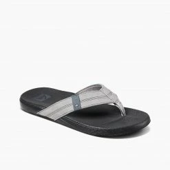 Reef CUSHION PHANTOM - Shaded Grey Sandals & Flips