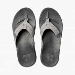 Reef CUSHION PHANTOM - Shaded Grey Sandals & Flips