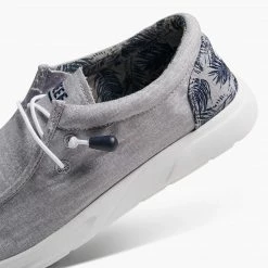 MEN Reef Cushion Coast TX- Grey Palm