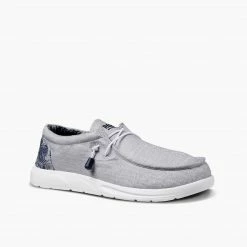 MEN Reef Cushion Coast TX- Grey Palm