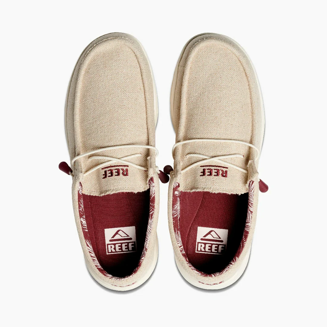 Reef Cushion Coast TX - Tan Jute MEN 1 Reef Cushion Coast TX - Tan Jute MEN