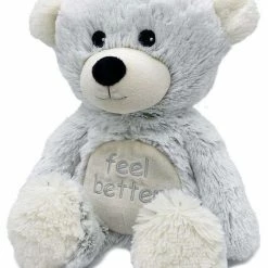 KIDS Warmies® 13" Heatable Plush Toy - Feel Better Bear