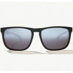 Sunglasses Bajio CALDA - Black Matte -Silver Poly