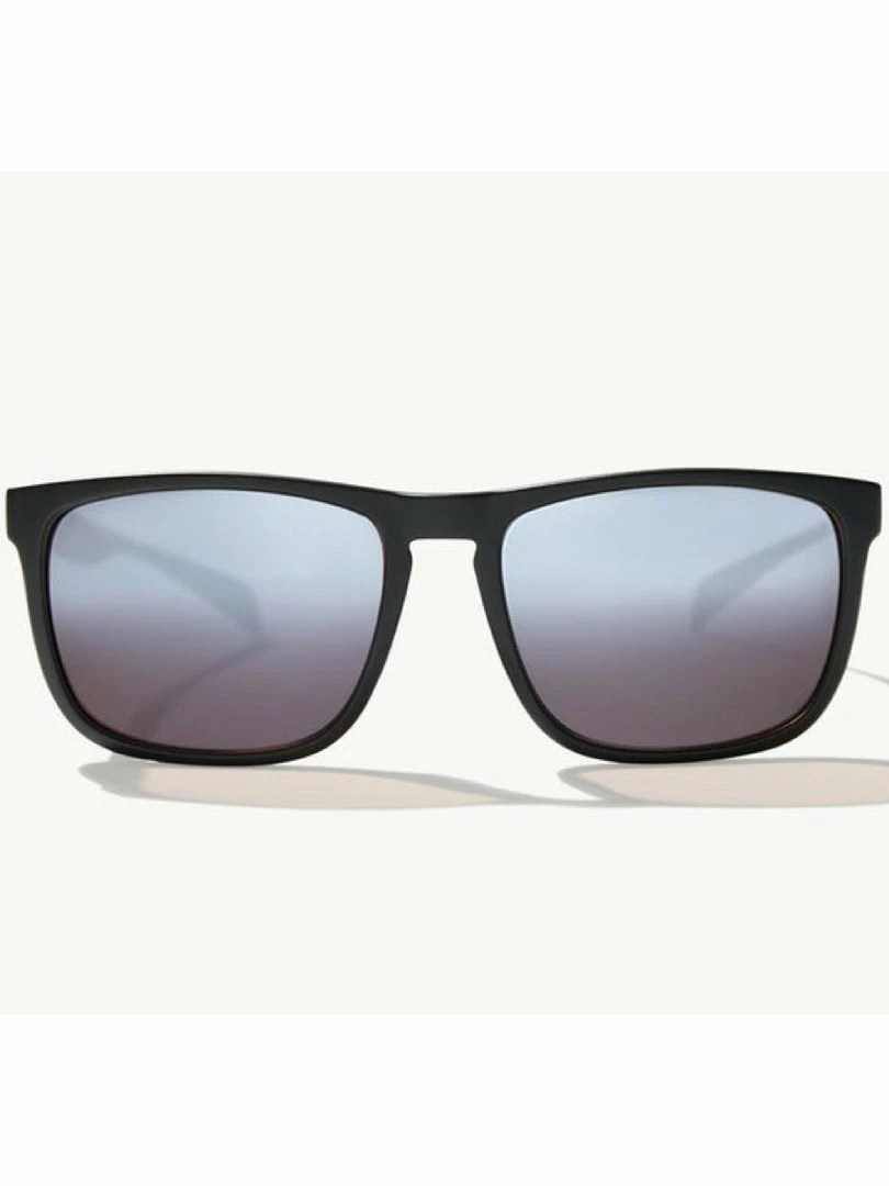 Sunglasses Bajio CALDA - Black Matte -Silver Poly 1 Sunglasses Bajio CALDA - Black Matte -Silver Poly