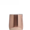 Leaf In Creek Flasks, Mugs, & Cups Corkcicle Stemless 12oz Copper