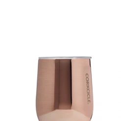 Leaf In Creek Flasks, Mugs, & Cups Corkcicle Stemless 12oz Copper