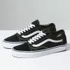 Vans Old Skool - Black/True White Casual Shoes