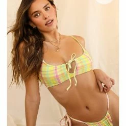 Dippin Daisy's Palisades Bikini Top WOMEN