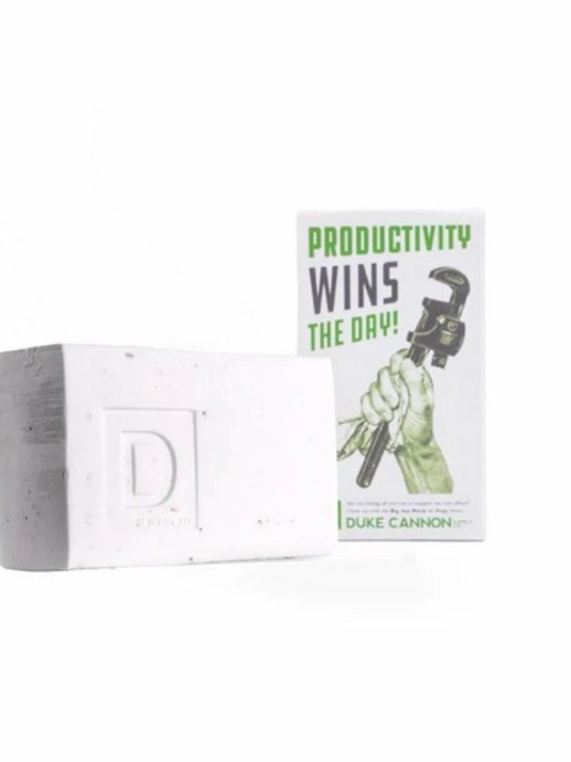 Duke Cannon Big Brick Of Soap WW2 Productivity Bath & Body 1 Duke Cannon Big Brick Of Soap WW2 Productivity Bath & Body