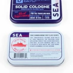 Duke Cannon Solid Cologne-Sea
