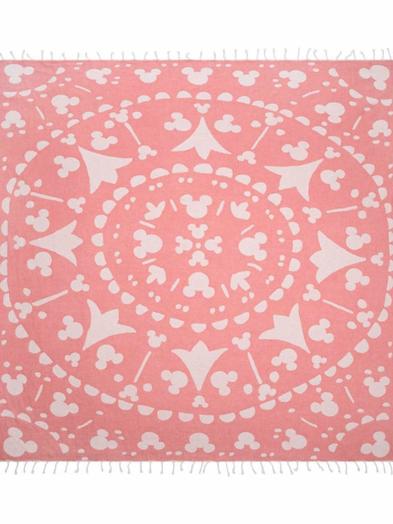 Beach Towels And Umbrellas Sand Cloud Disney Mickey Boho XL Towel 1 Beach Towels And Umbrellas Sand Cloud Disney Mickey Boho XL Towel