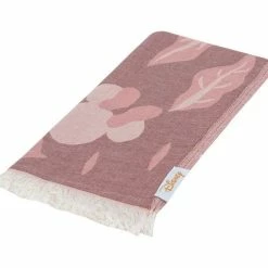 Beach Towels And Umbrellas Sand Cloud Disney Mickey - Minnie Leaves