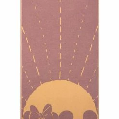 Beach Towels And Umbrellas Sand Cloud Disney Mickey - Minnie Date