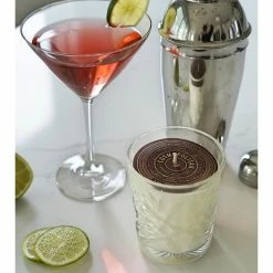 HOME Rewined Cocktail Collection Cosmopolitan Candle 9 Oz