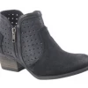 Diba True Show Tunes Booties Black/Black