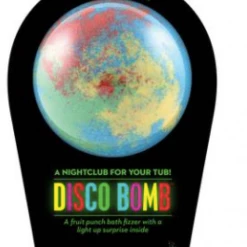 Da Bomb Bath Fizzers Disco Bomb Bath & Body