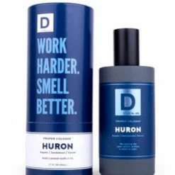 MEN Duke Cannon Proper Cologne--Huron