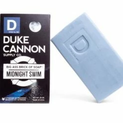 Duke Cannon Big Brick Of Soap--Midnight Swim