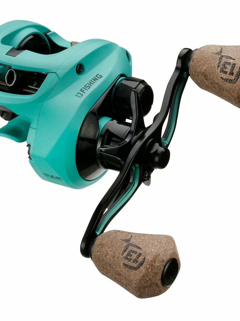 13 Fishing Concept TX Gen 2 Baitcast Reel 8.3:1 RH Kayak 1 13 Fishing Concept TX Gen 2 Baitcast Reel 8.3:1 RH Kayak